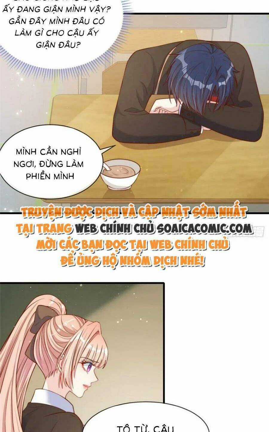 Tôi Được Năm Đại Lão Chiều Chuộng Hết Nấc Chapter 131 trang 5