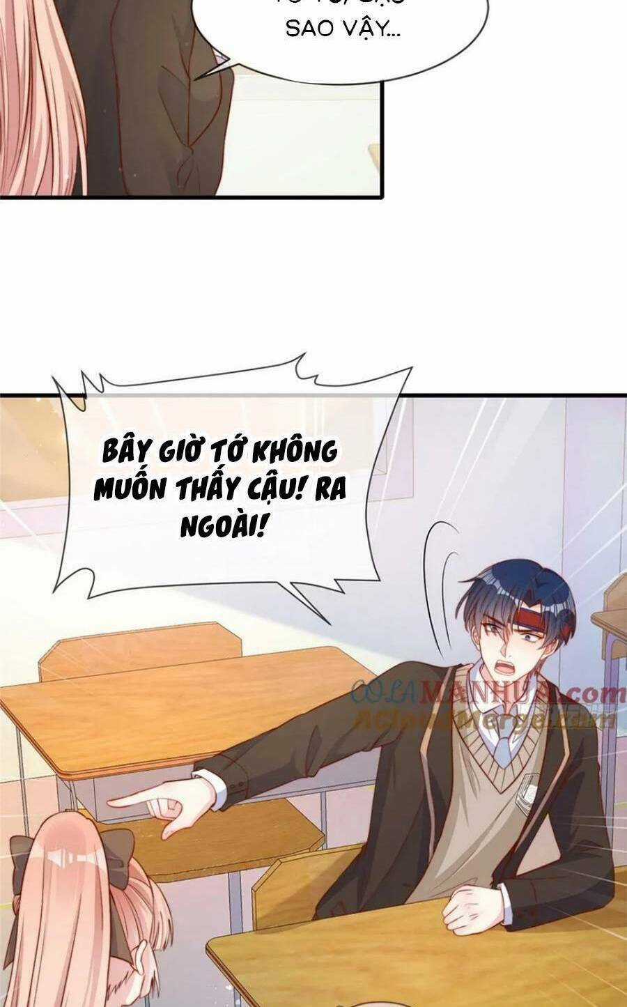 Tôi Được Năm Đại Lão Chiều Chuộng Hết Nấc Chapter 131 trang 6