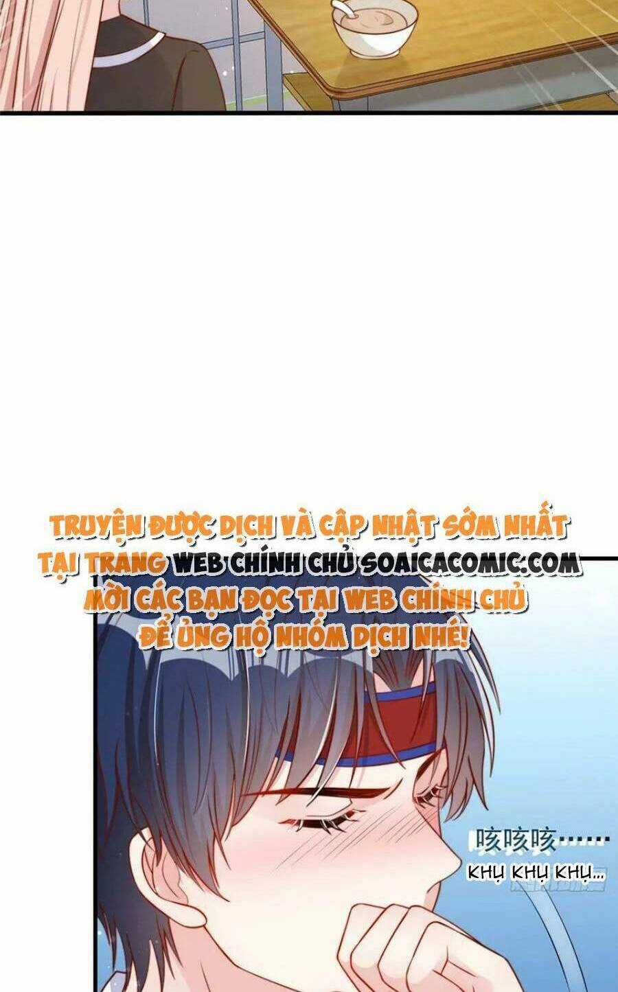 Tôi Được Năm Đại Lão Chiều Chuộng Hết Nấc Chapter 131 trang 7