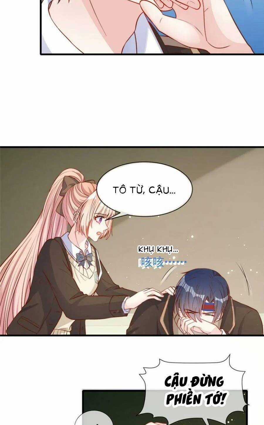 Tôi Được Năm Đại Lão Chiều Chuộng Hết Nấc Chapter 131 trang 8