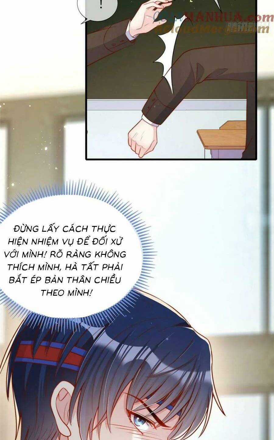 Tôi Được Năm Đại Lão Chiều Chuộng Hết Nấc Chapter 131 trang 9