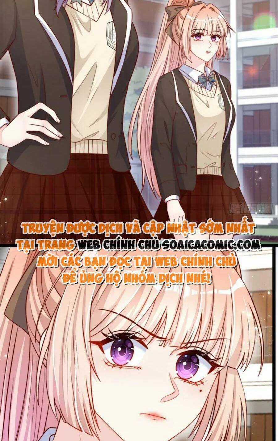 Tôi Được Năm Đại Lão Chiều Chuộng Hết Nấc Chapter 132 trang 10