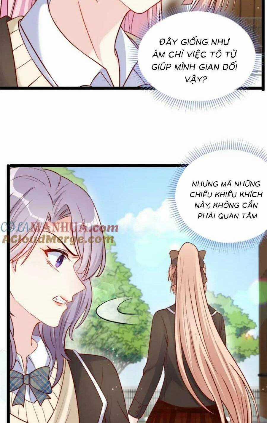 Tôi Được Năm Đại Lão Chiều Chuộng Hết Nấc Chapter 132 trang 11