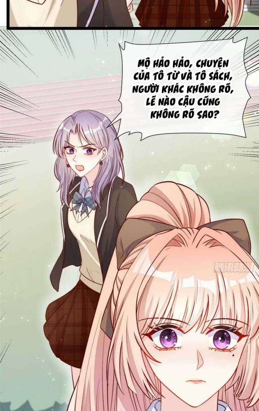 Tôi Được Năm Đại Lão Chiều Chuộng Hết Nấc Chapter 132 trang 12