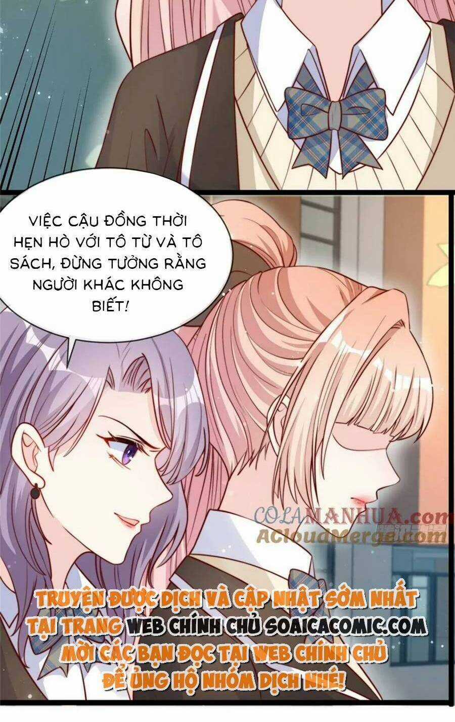 Tôi Được Năm Đại Lão Chiều Chuộng Hết Nấc Chapter 132 trang 13