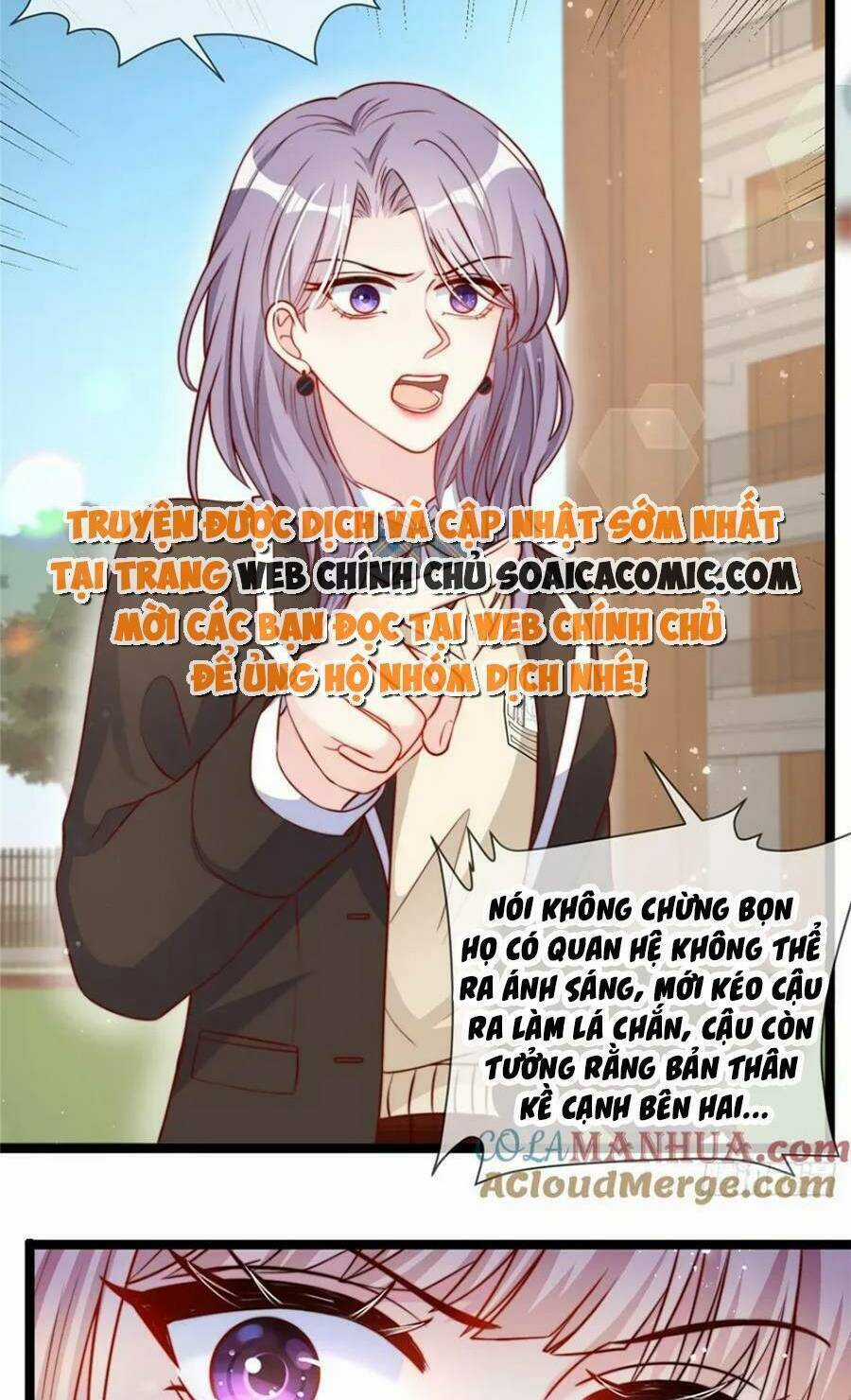 Tôi Được Năm Đại Lão Chiều Chuộng Hết Nấc Chapter 132 trang 15