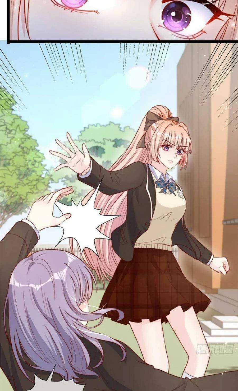 Tôi Được Năm Đại Lão Chiều Chuộng Hết Nấc Chapter 132 trang 16