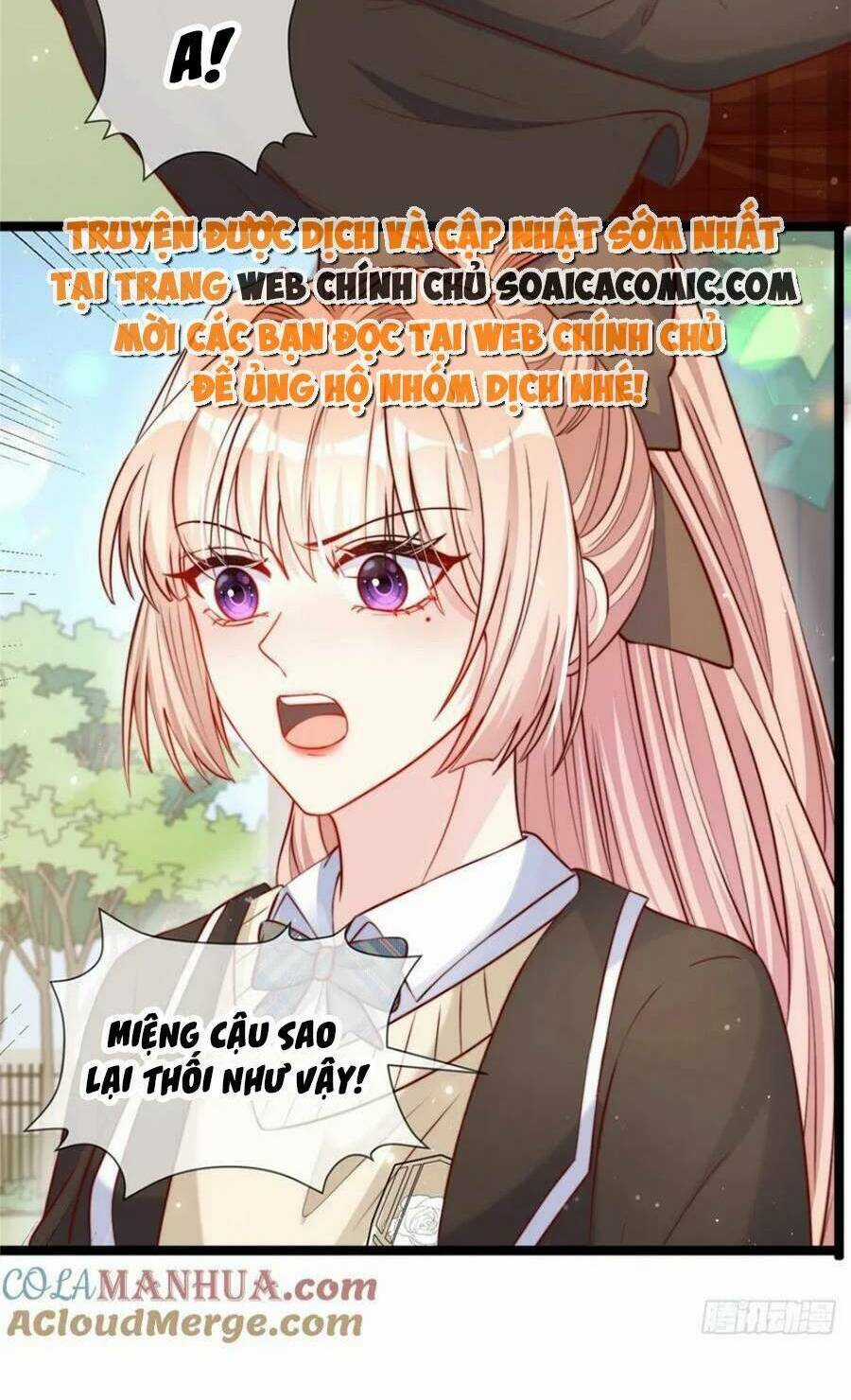 Tôi Được Năm Đại Lão Chiều Chuộng Hết Nấc Chapter 132 trang 17