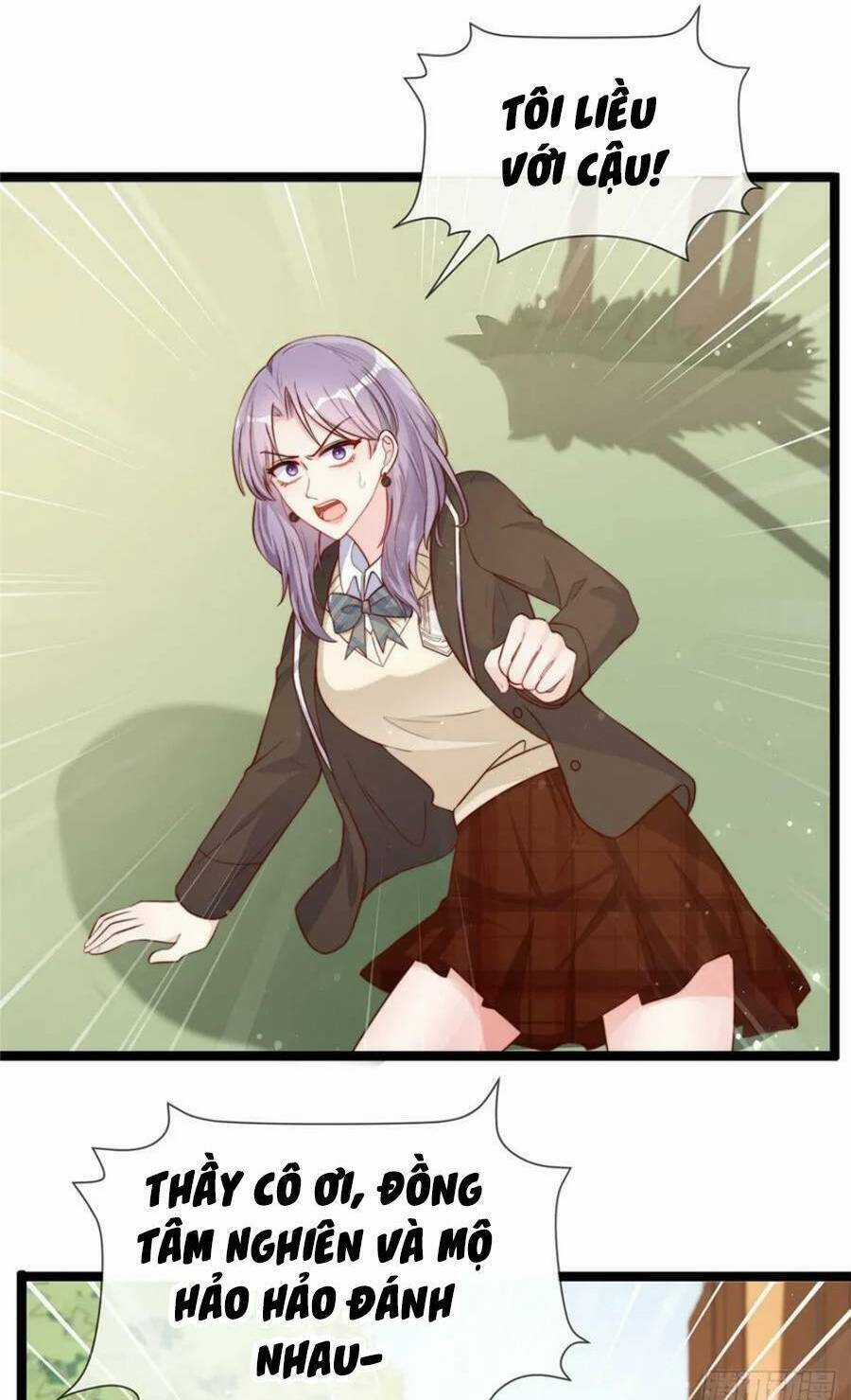 Tôi Được Năm Đại Lão Chiều Chuộng Hết Nấc Chapter 132 trang 18