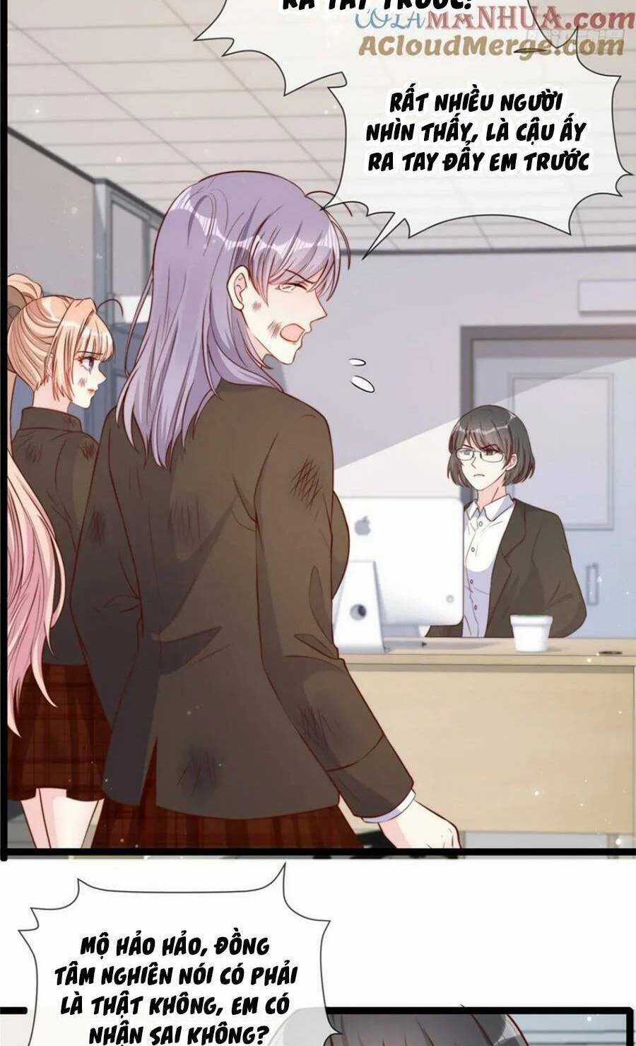 Tôi Được Năm Đại Lão Chiều Chuộng Hết Nấc Chapter 132 trang 20