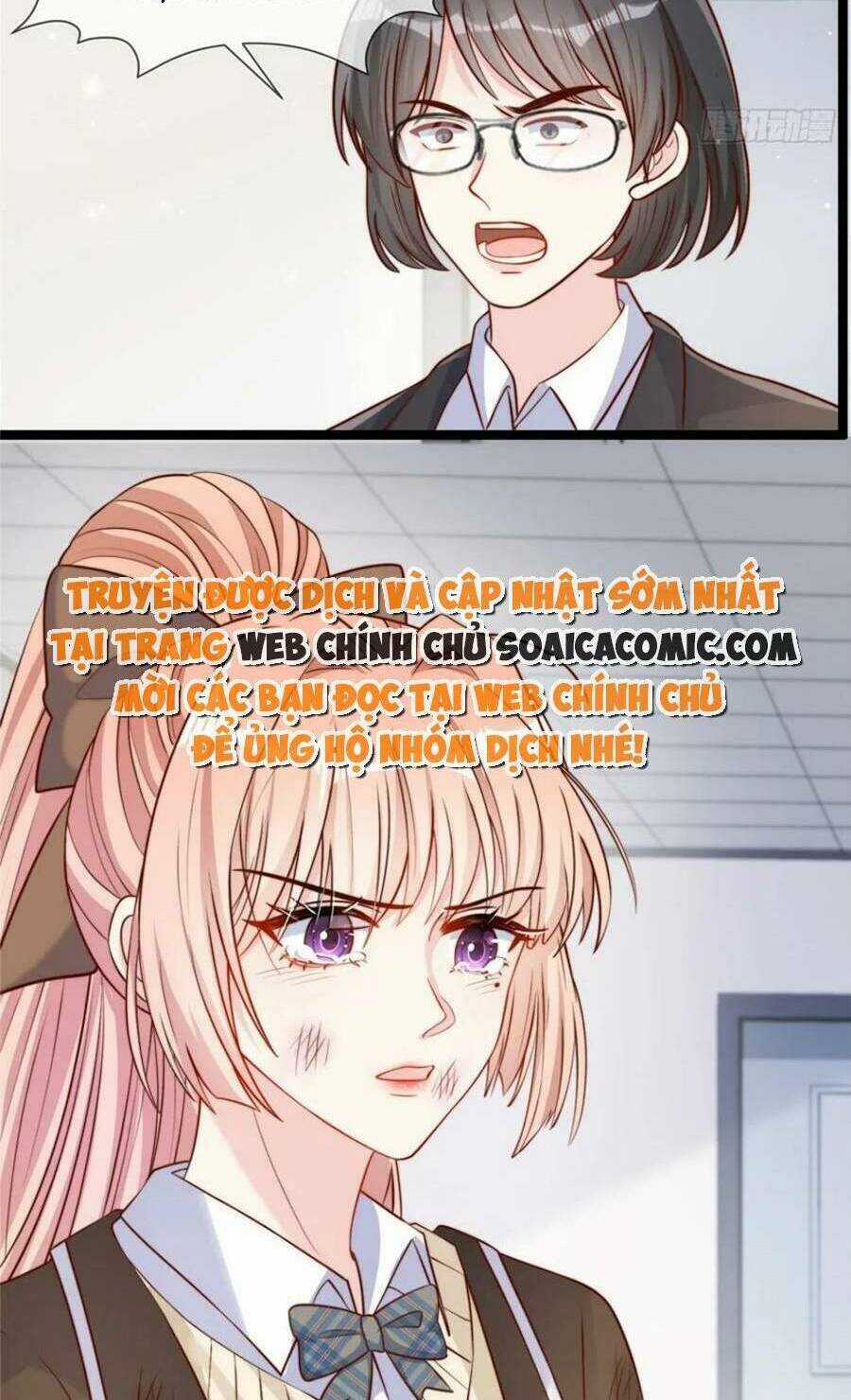 Tôi Được Năm Đại Lão Chiều Chuộng Hết Nấc Chapter 132 trang 21