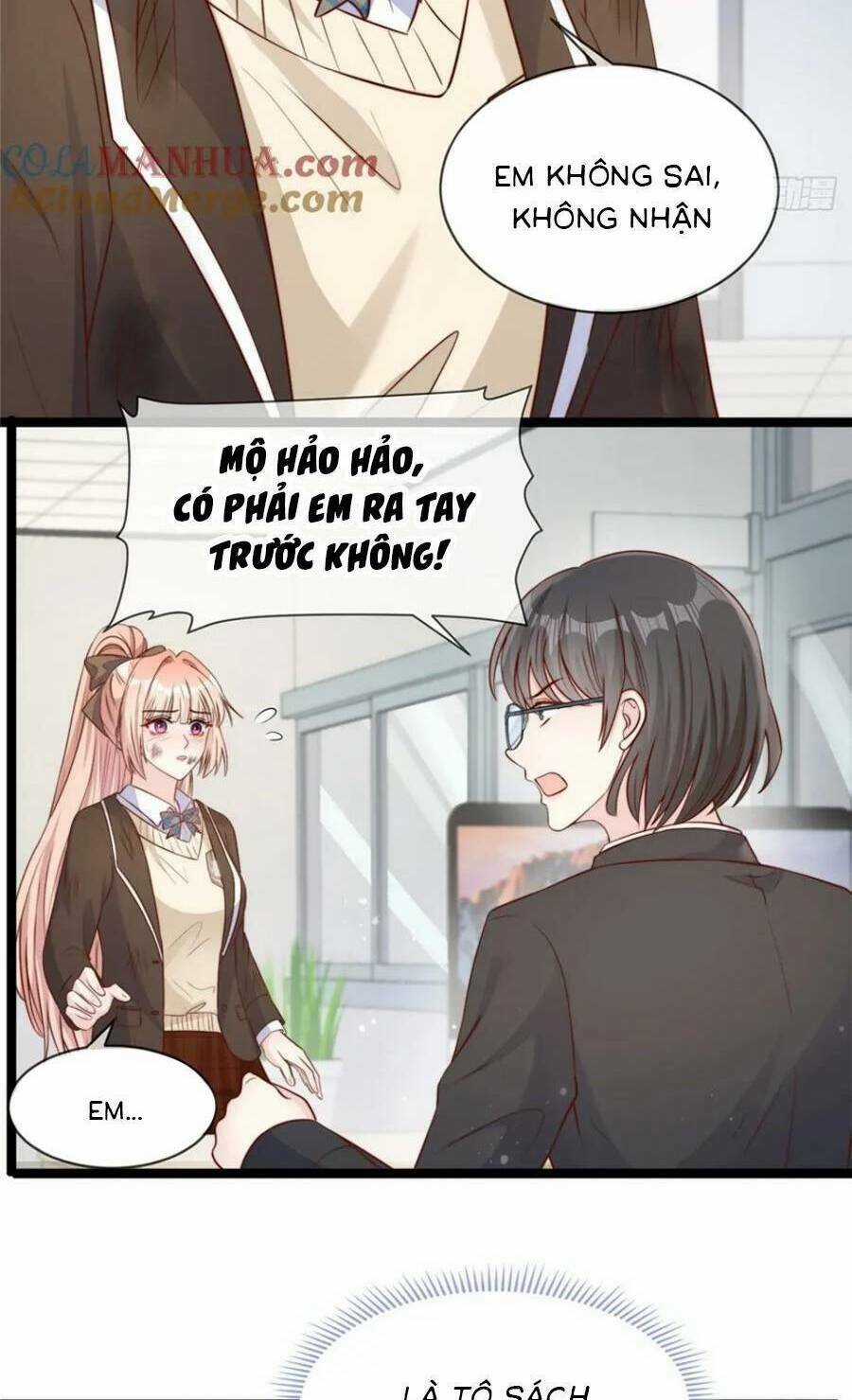 Tôi Được Năm Đại Lão Chiều Chuộng Hết Nấc Chapter 132 trang 22