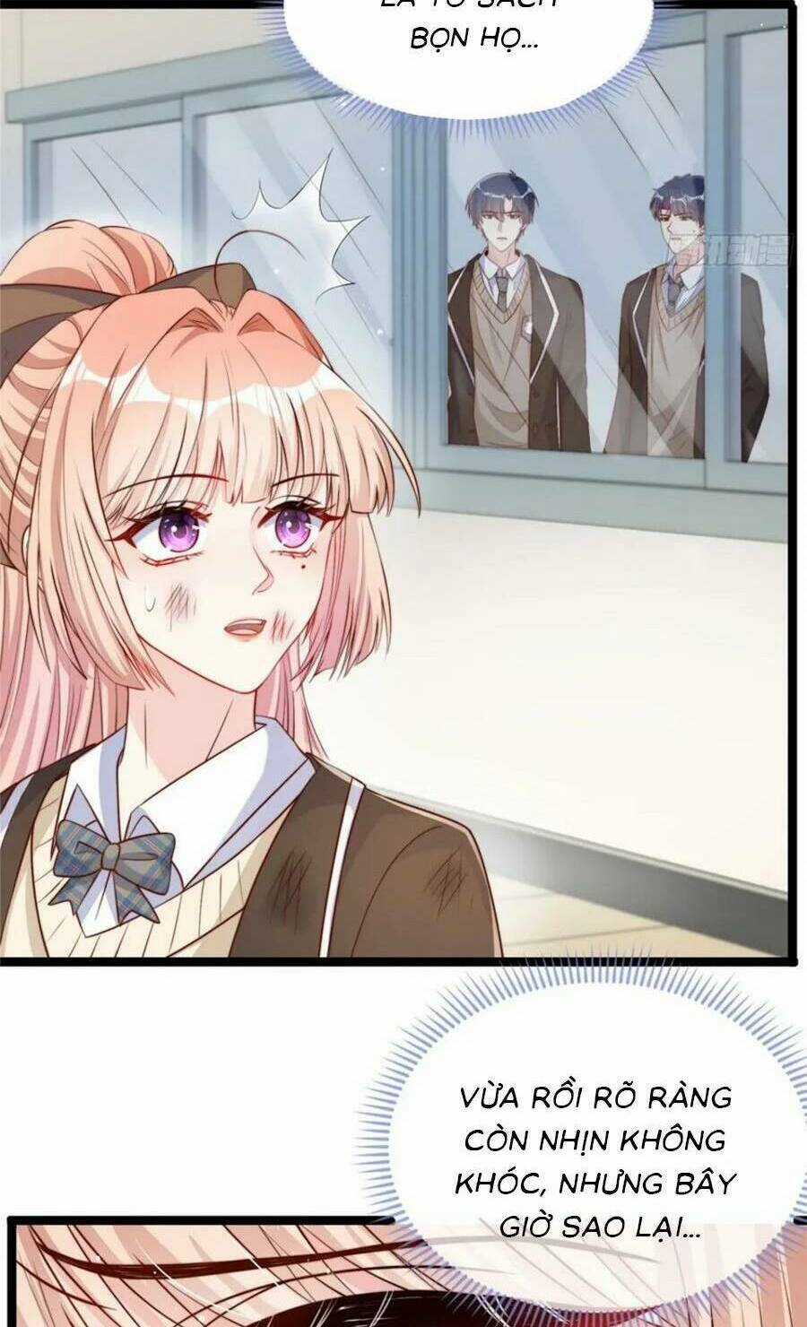 Tôi Được Năm Đại Lão Chiều Chuộng Hết Nấc Chapter 132 trang 23