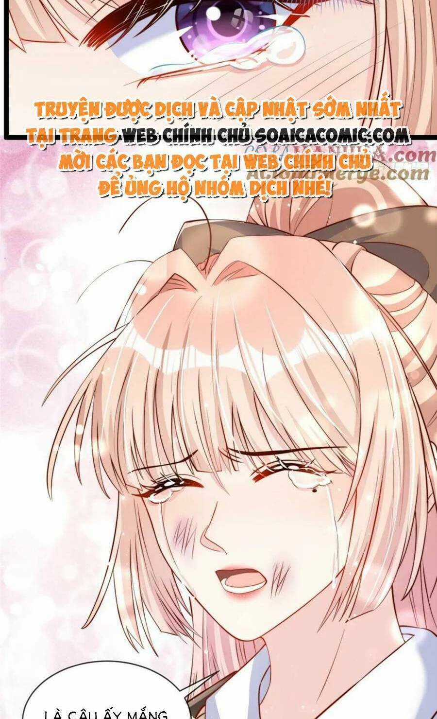 Tôi Được Năm Đại Lão Chiều Chuộng Hết Nấc Chapter 132 trang 24