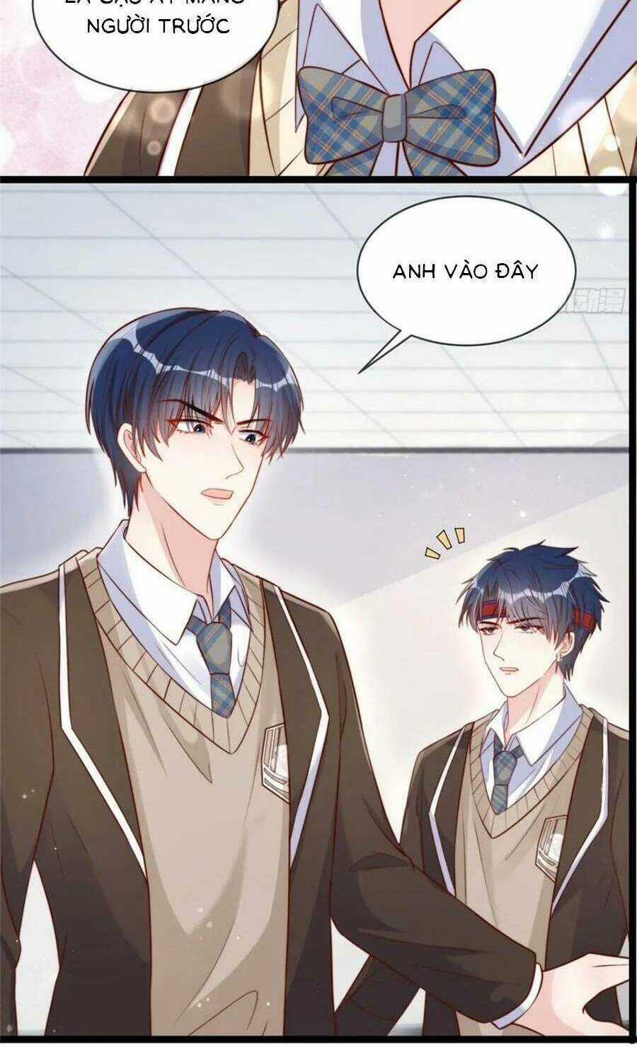 Tôi Được Năm Đại Lão Chiều Chuộng Hết Nấc Chapter 132 trang 25