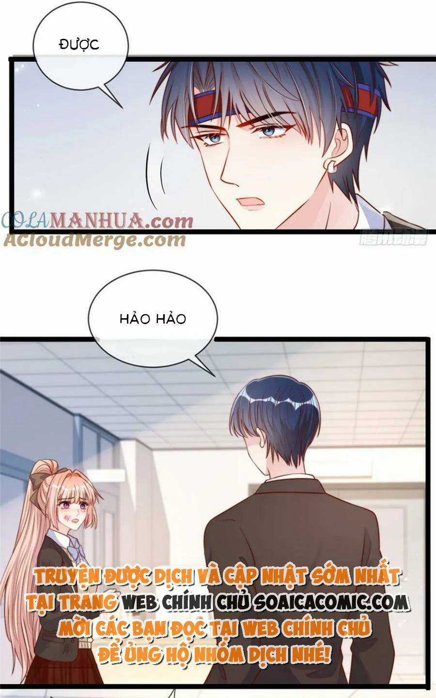 Tôi Được Năm Đại Lão Chiều Chuộng Hết Nấc Chapter 132 trang 26