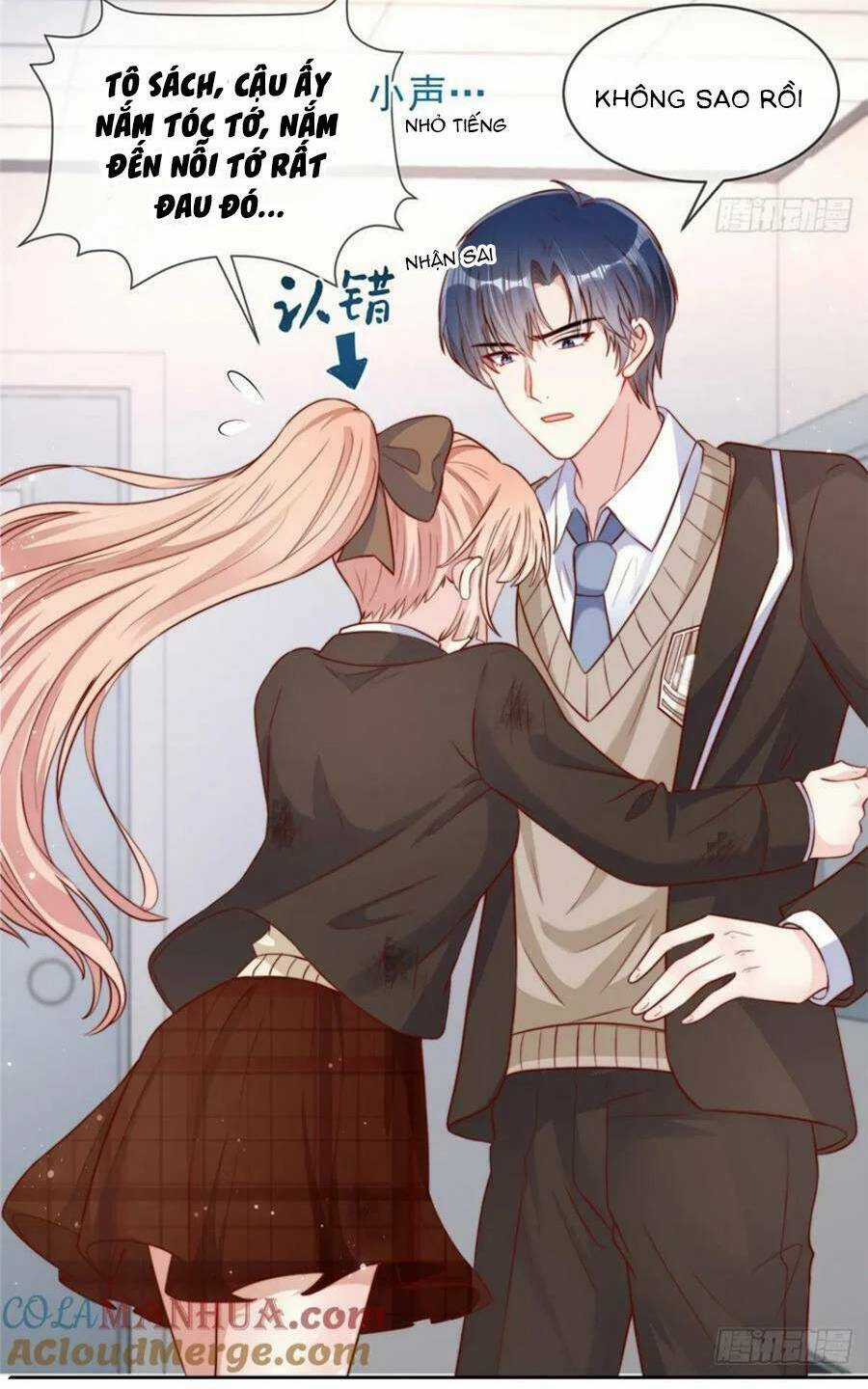 Tôi Được Năm Đại Lão Chiều Chuộng Hết Nấc Chapter 132 trang 27