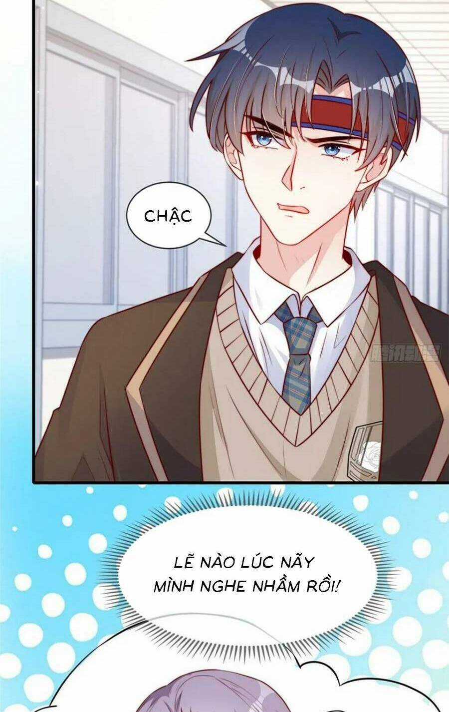 Tôi Được Năm Đại Lão Chiều Chuộng Hết Nấc Chapter 132 trang 3