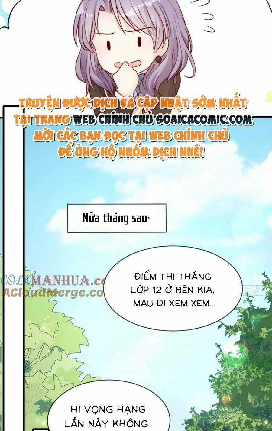 Tôi Được Năm Đại Lão Chiều Chuộng Hết Nấc Chapter 132 trang 4