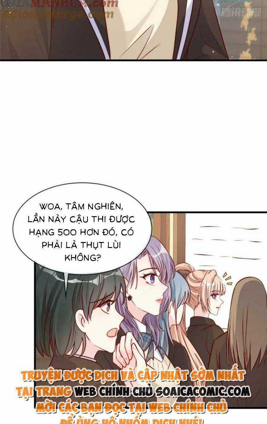 Tôi Được Năm Đại Lão Chiều Chuộng Hết Nấc Chapter 132 trang 7