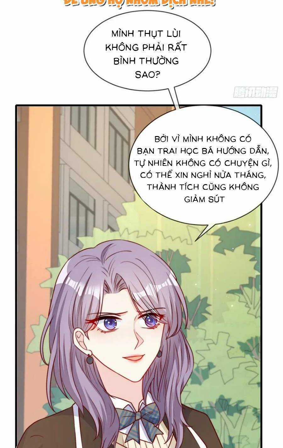 Tôi Được Năm Đại Lão Chiều Chuộng Hết Nấc Chapter 132 trang 8