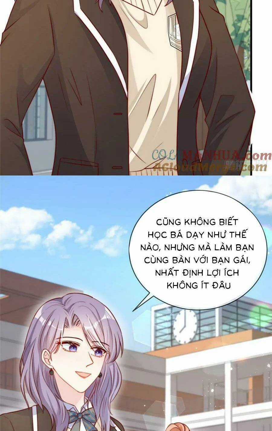 Tôi Được Năm Đại Lão Chiều Chuộng Hết Nấc Chapter 132 trang 9