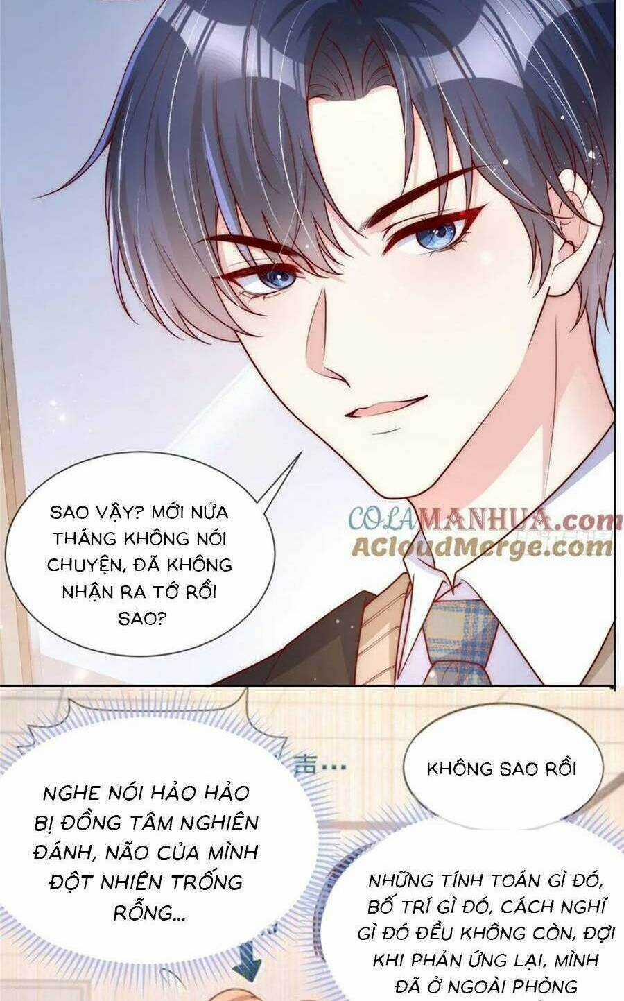 Tôi Được Năm Đại Lão Chiều Chuộng Hết Nấc Chapter 133 trang 11