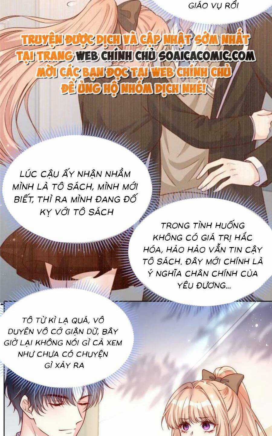 Tôi Được Năm Đại Lão Chiều Chuộng Hết Nấc Chapter 133 trang 12