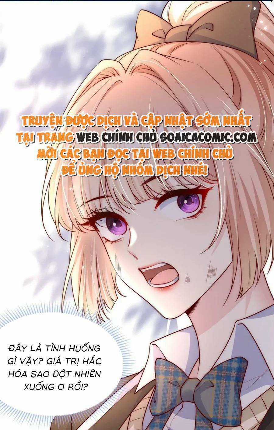 Tôi Được Năm Đại Lão Chiều Chuộng Hết Nấc Chapter 133 trang 14