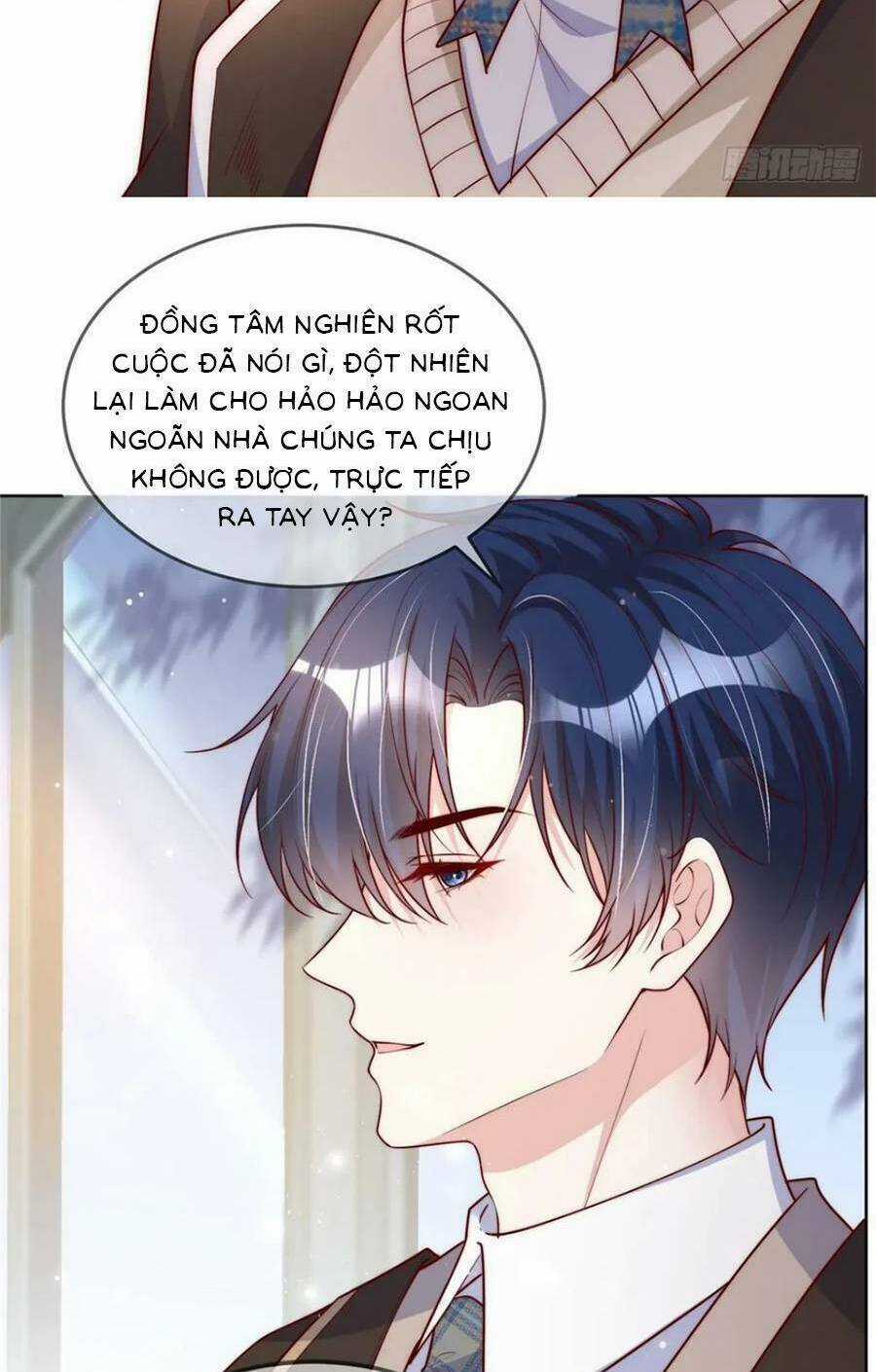 Tôi Được Năm Đại Lão Chiều Chuộng Hết Nấc Chapter 133 trang 15