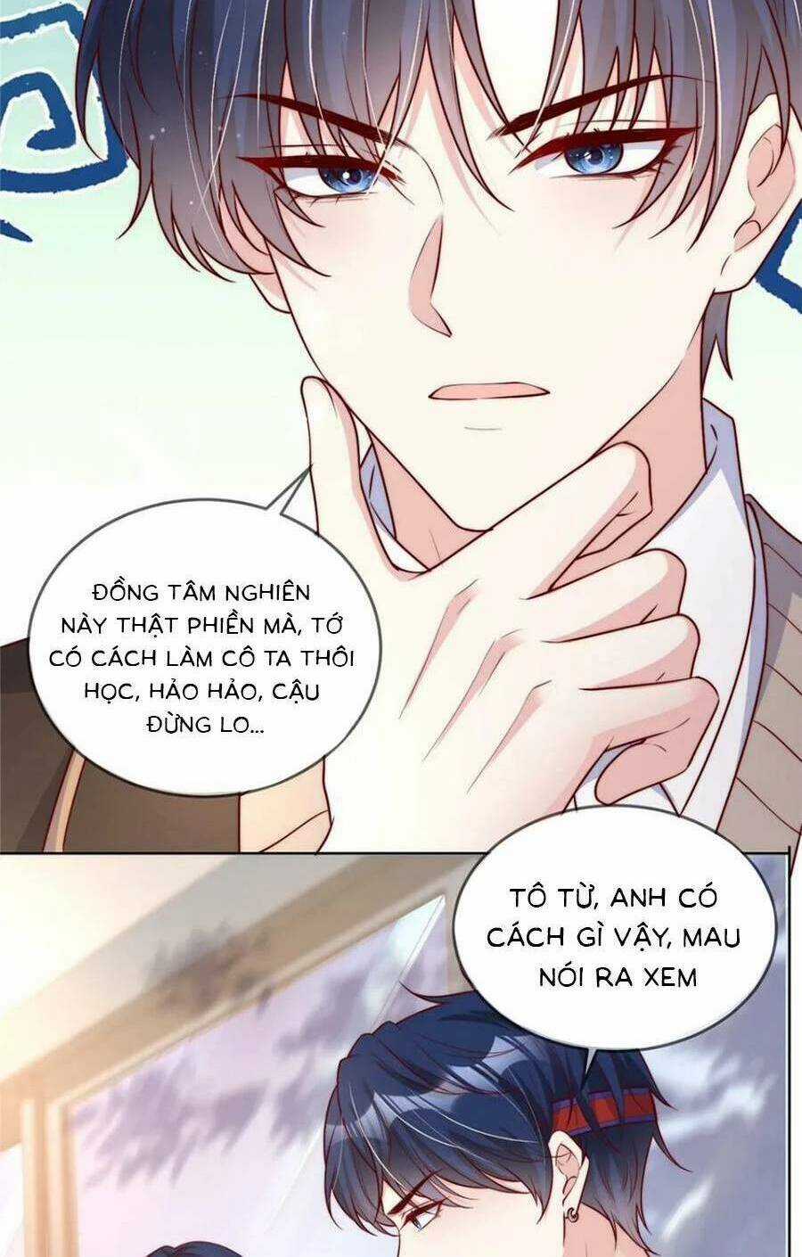 Tôi Được Năm Đại Lão Chiều Chuộng Hết Nấc Chapter 133 trang 17