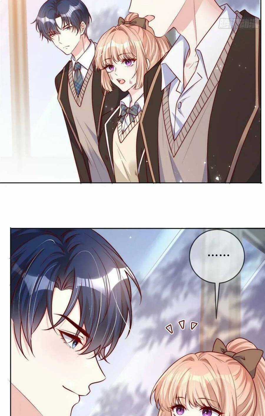 Tôi Được Năm Đại Lão Chiều Chuộng Hết Nấc Chapter 133 trang 18