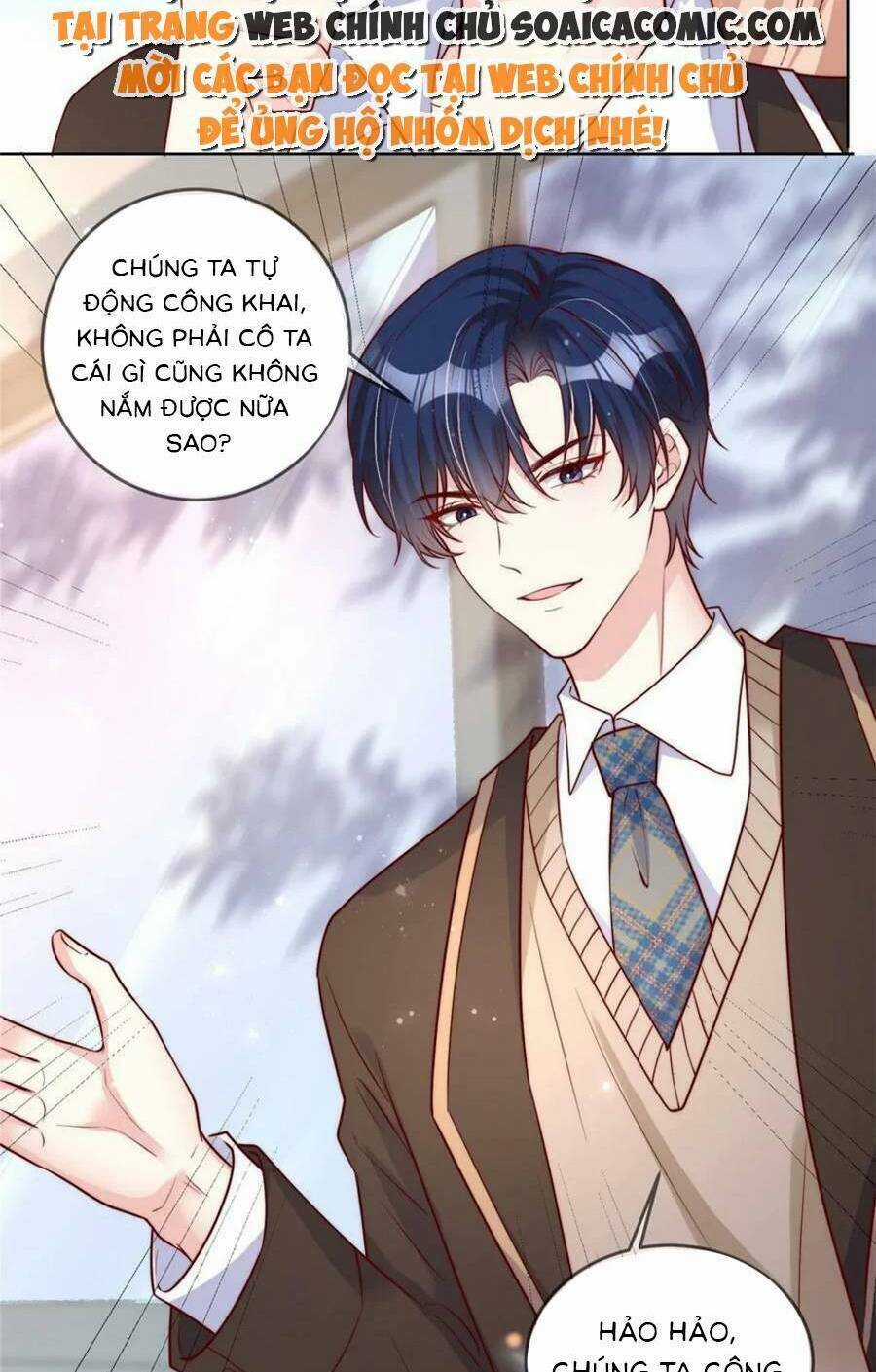 Tôi Được Năm Đại Lão Chiều Chuộng Hết Nấc Chapter 133 trang 20