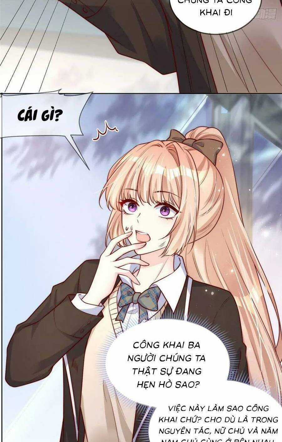 Tôi Được Năm Đại Lão Chiều Chuộng Hết Nấc Chapter 133 trang 21