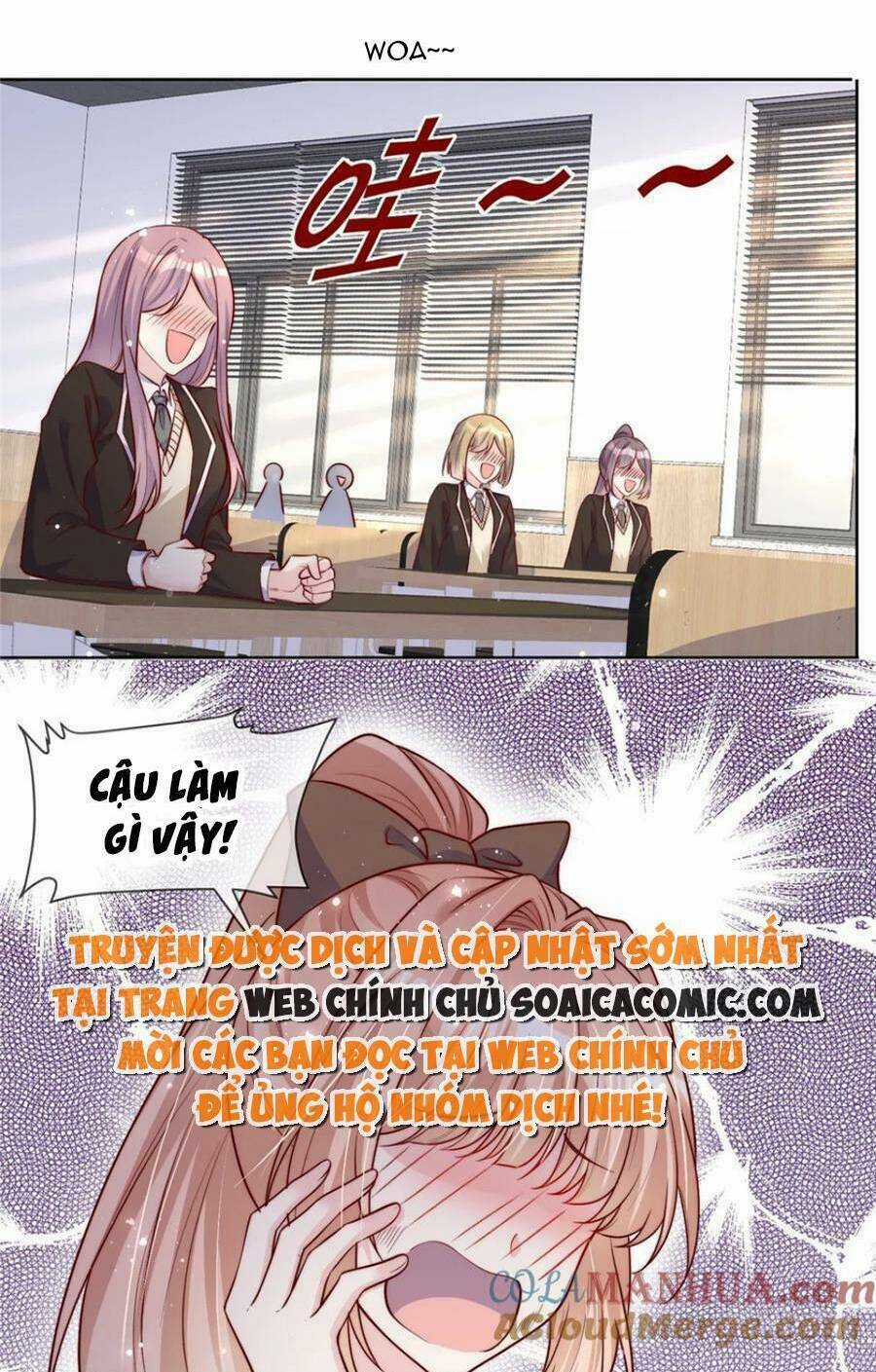 Tôi Được Năm Đại Lão Chiều Chuộng Hết Nấc Chapter 133 trang 24