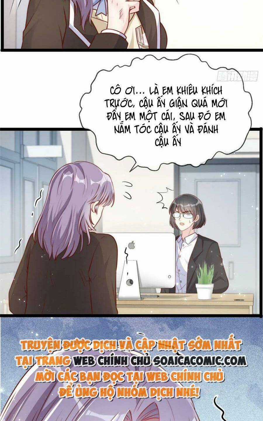 Tôi Được Năm Đại Lão Chiều Chuộng Hết Nấc Chapter 133 trang 3