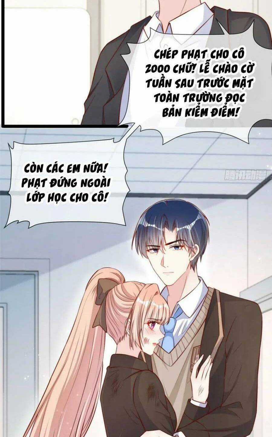 Tôi Được Năm Đại Lão Chiều Chuộng Hết Nấc Chapter 133 trang 5