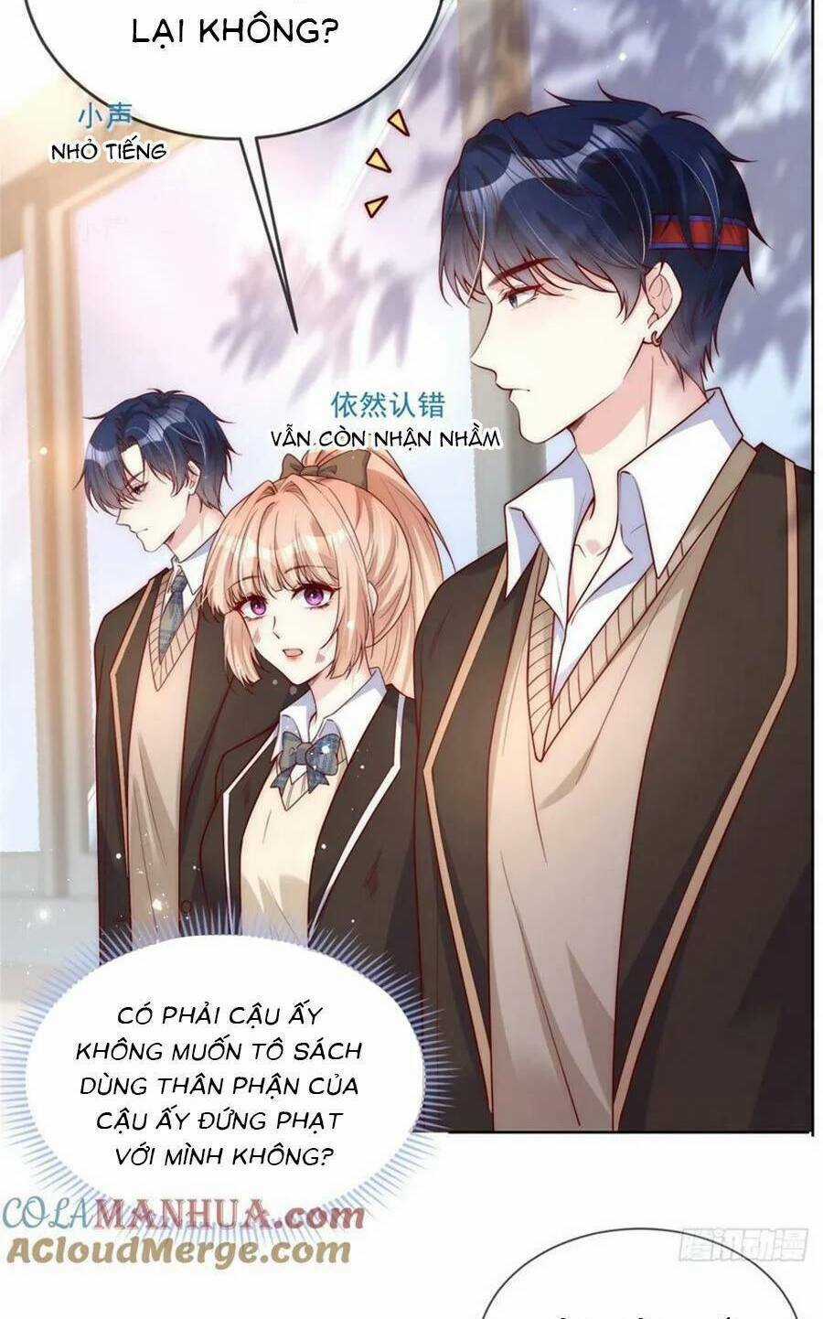 Tôi Được Năm Đại Lão Chiều Chuộng Hết Nấc Chapter 133 trang 8