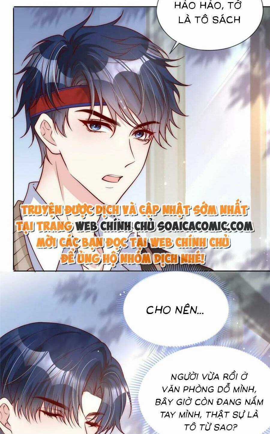 Tôi Được Năm Đại Lão Chiều Chuộng Hết Nấc Chapter 133 trang 9