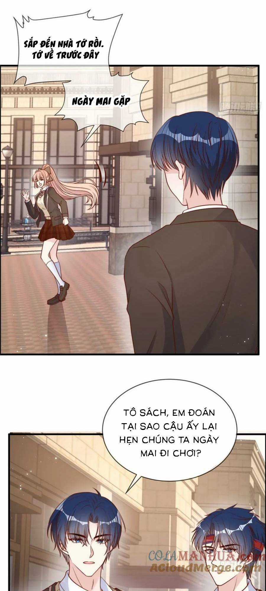 Tôi Được Năm Đại Lão Chiều Chuộng Hết Nấc Chapter 134 trang 10