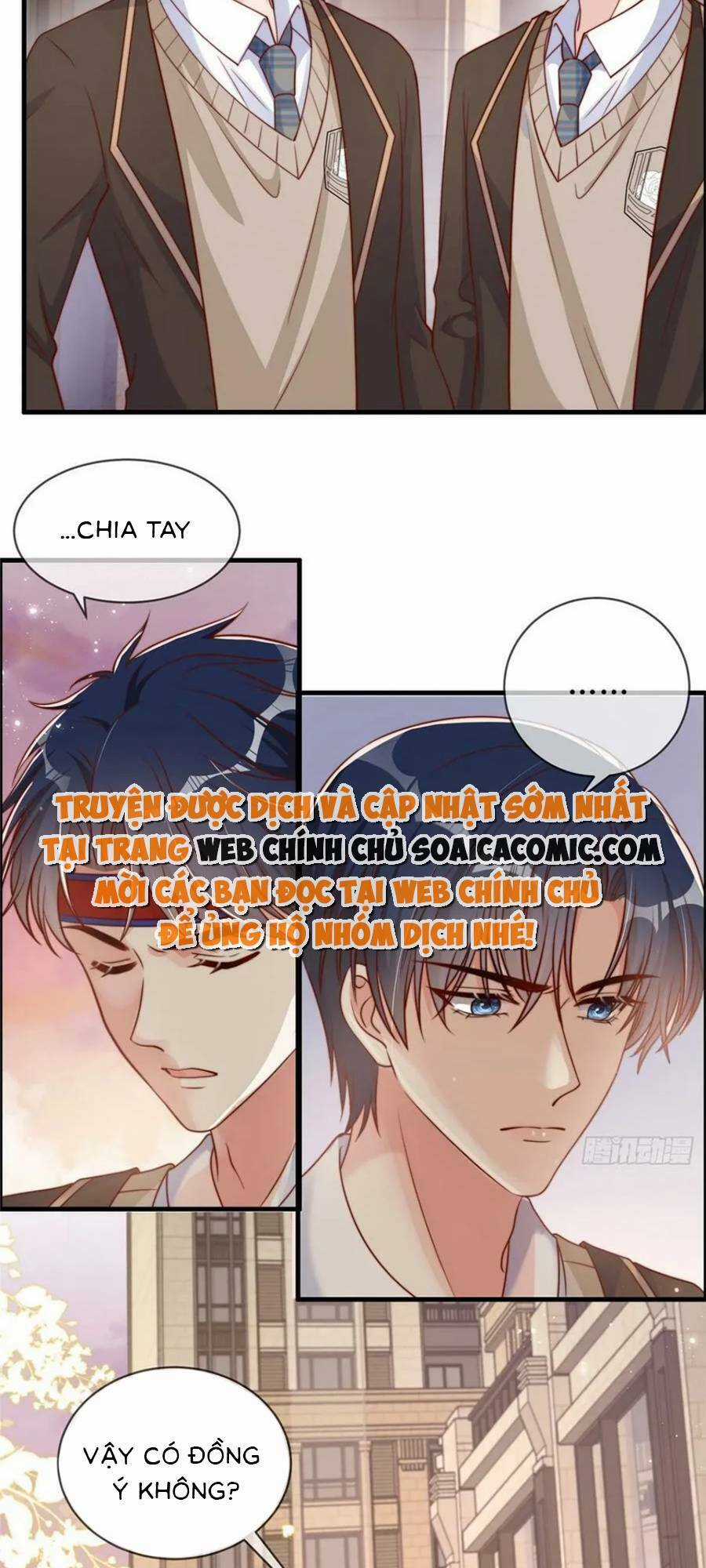 Tôi Được Năm Đại Lão Chiều Chuộng Hết Nấc Chapter 134 trang 11