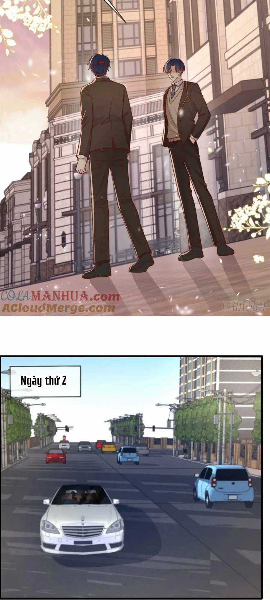 Tôi Được Năm Đại Lão Chiều Chuộng Hết Nấc Chapter 134 trang 12