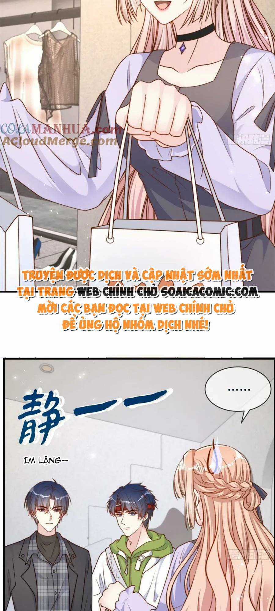 Tôi Được Năm Đại Lão Chiều Chuộng Hết Nấc Chapter 134 trang 15