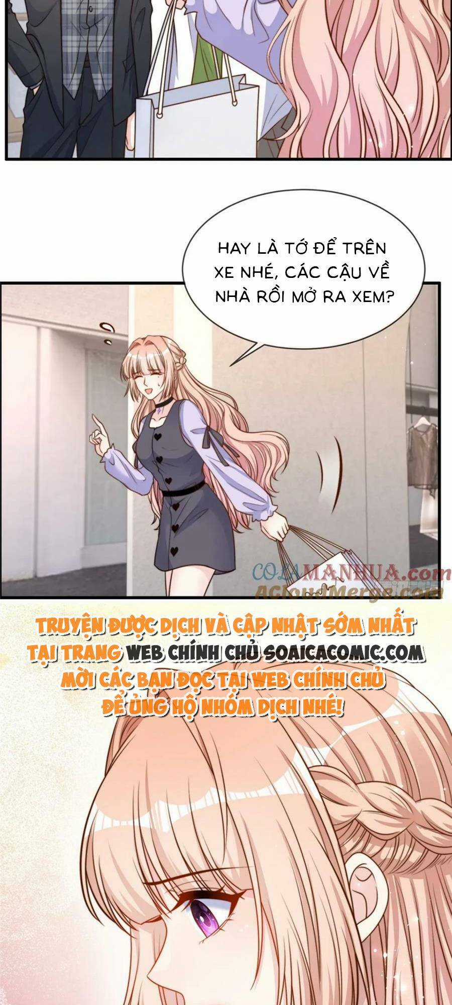 Tôi Được Năm Đại Lão Chiều Chuộng Hết Nấc Chapter 134 trang 16