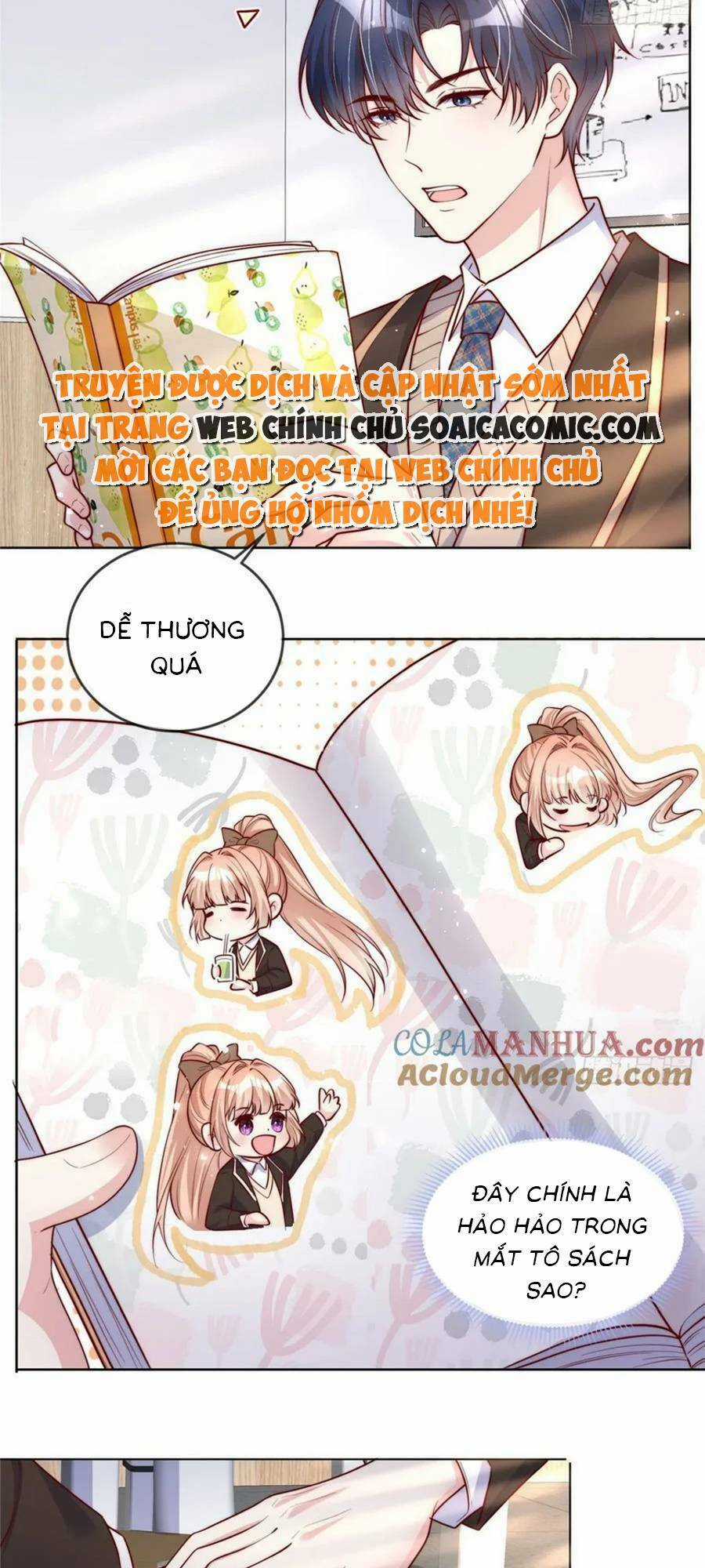 Tôi Được Năm Đại Lão Chiều Chuộng Hết Nấc Chapter 134 trang 2