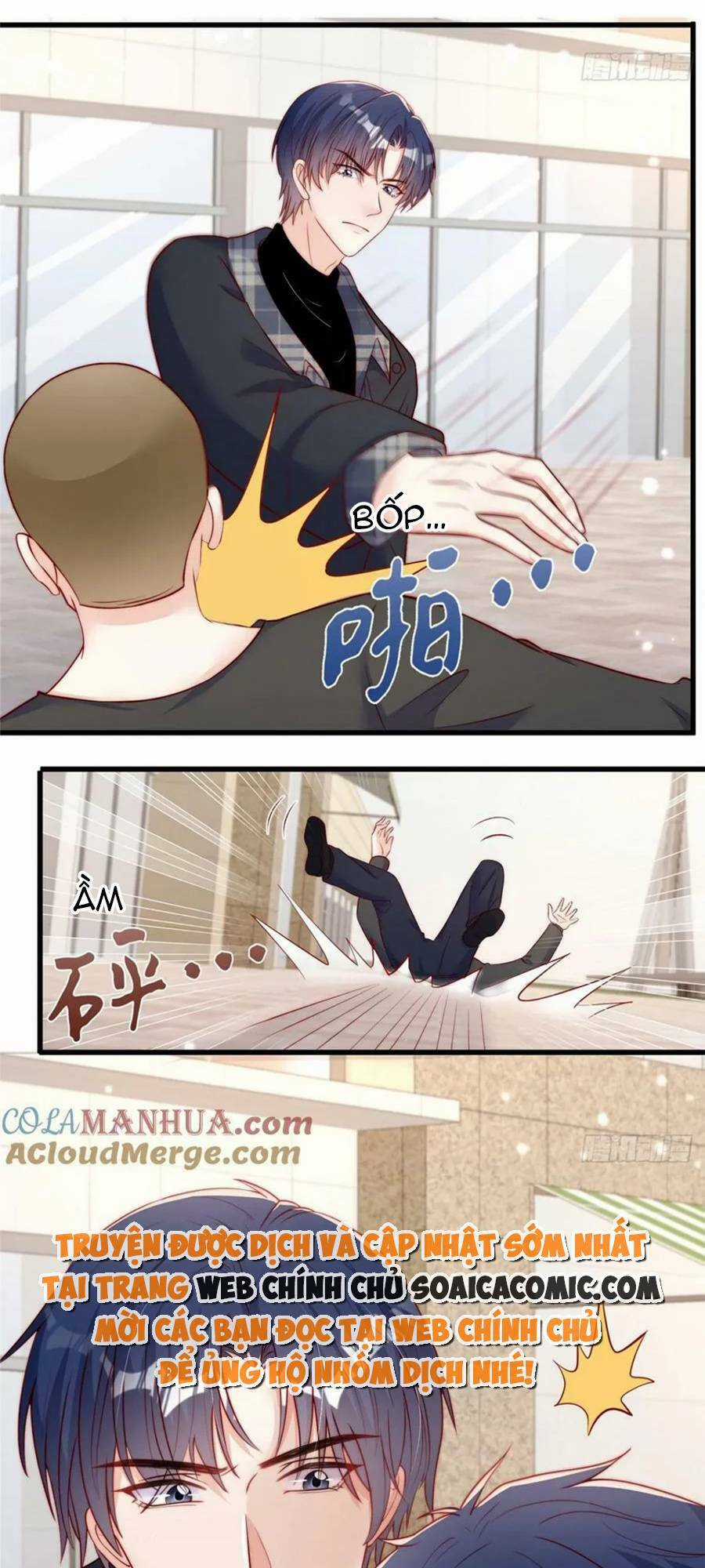 Tôi Được Năm Đại Lão Chiều Chuộng Hết Nấc Chapter 135 trang 10