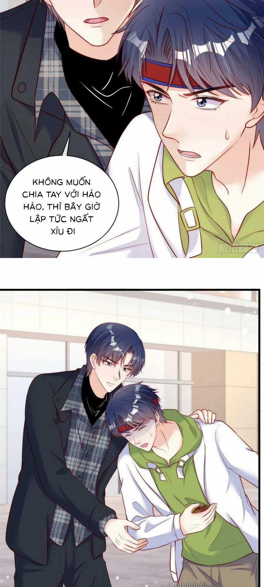 Tôi Được Năm Đại Lão Chiều Chuộng Hết Nấc Chapter 135 trang 11