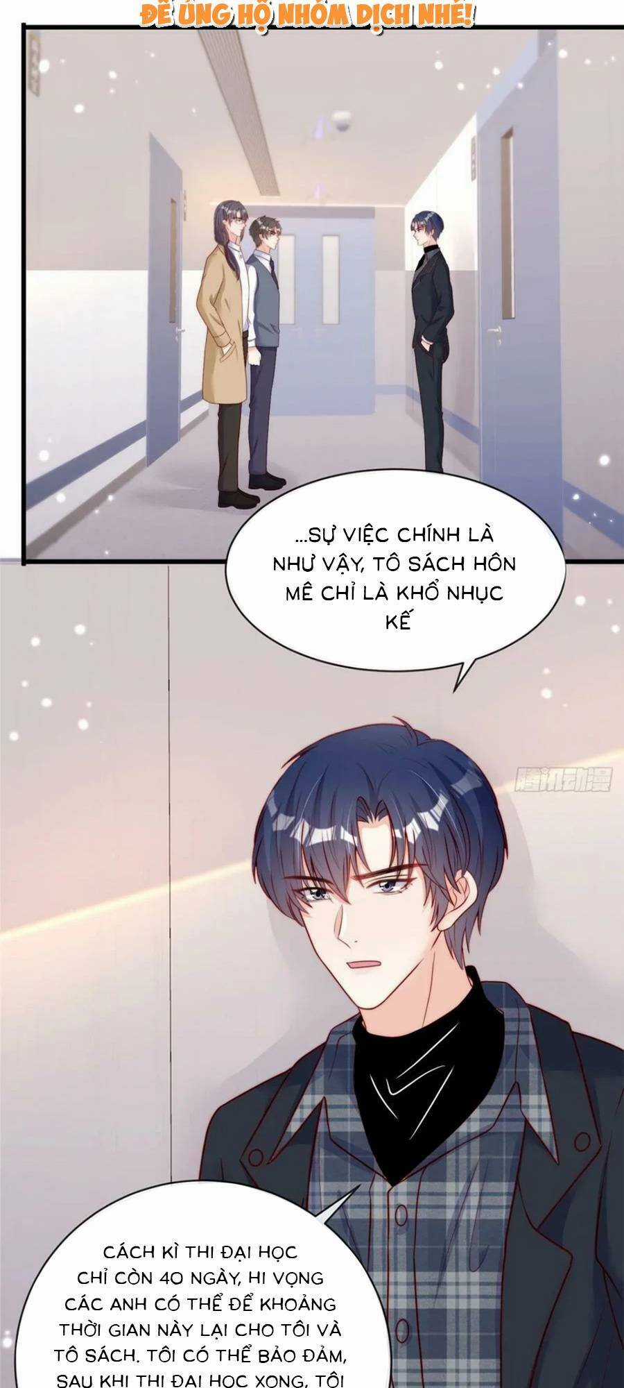 Tôi Được Năm Đại Lão Chiều Chuộng Hết Nấc Chapter 135 trang 15