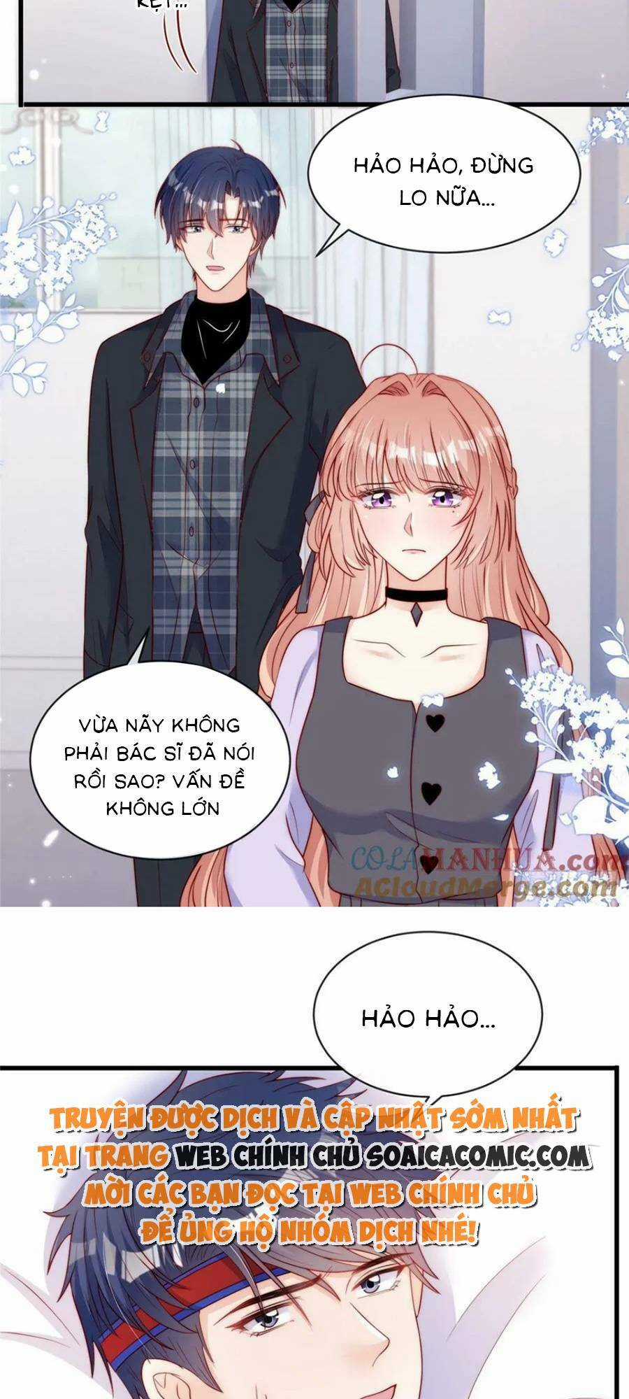 Tôi Được Năm Đại Lão Chiều Chuộng Hết Nấc Chapter 135 trang 17