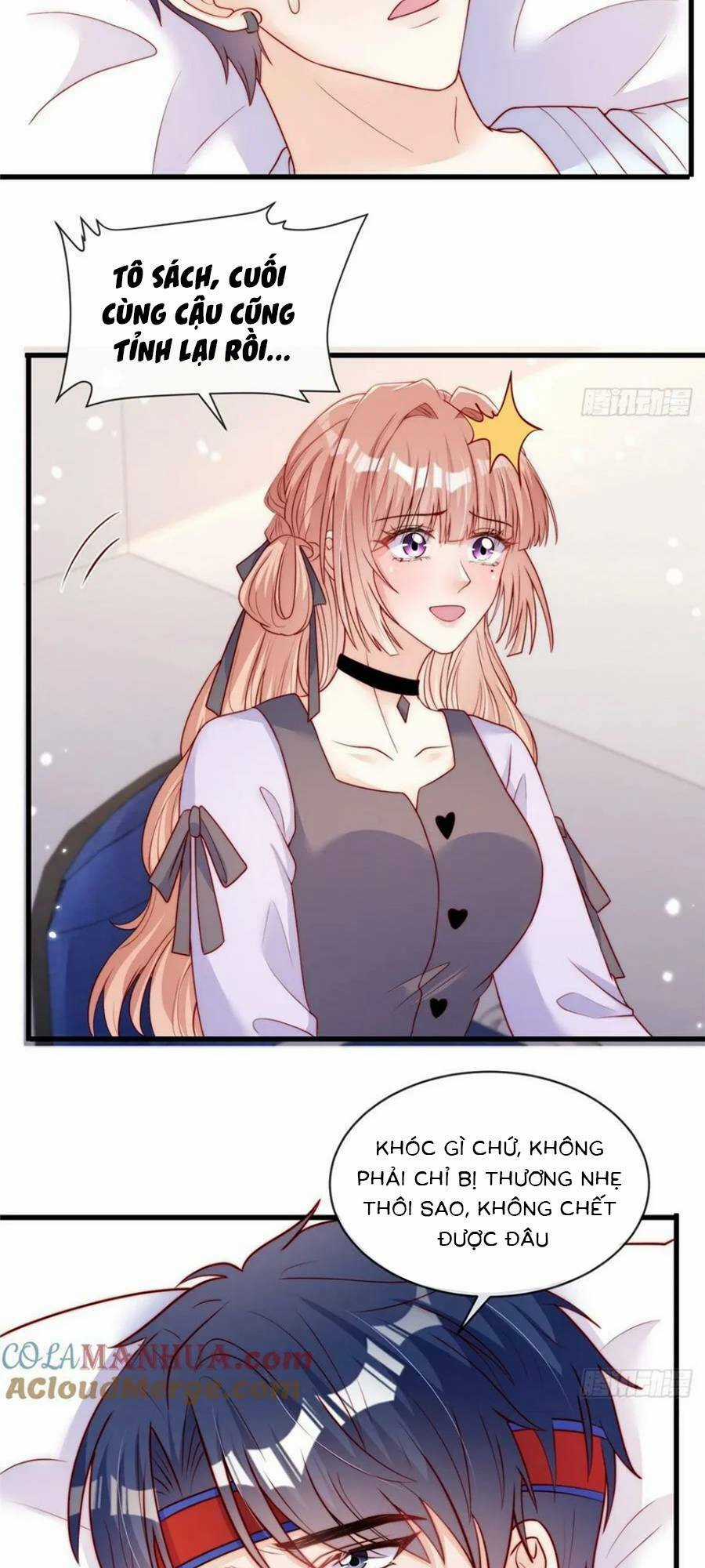 Tôi Được Năm Đại Lão Chiều Chuộng Hết Nấc Chapter 135 trang 18